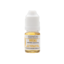 E-Liquides based on essential oil