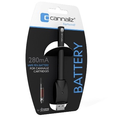 Cannaliz - CBD Vape Pen