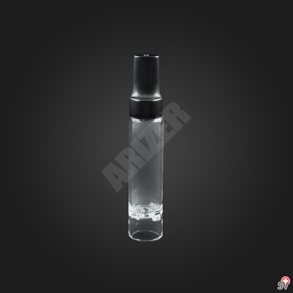 Arizer - Air - Tube en verre avec emboût fin 7cm (Accessories) 7cm