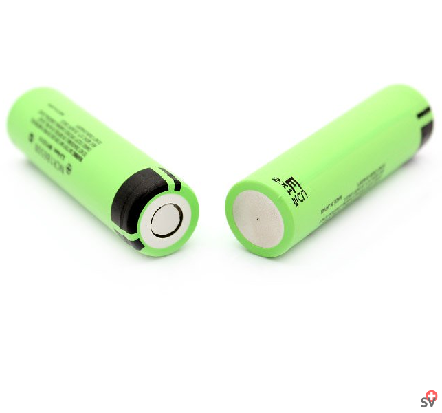 Batterie 18650 - 3400mAh (Accessories)