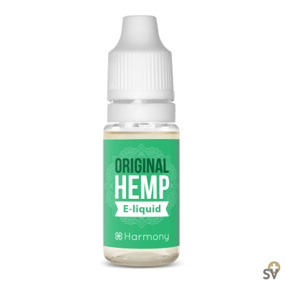 Harmony e-liquide 100mg de CBD - Original Chanvre