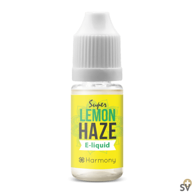 Harmony e-liquide 300mg de CBD - Super Lemon Haze