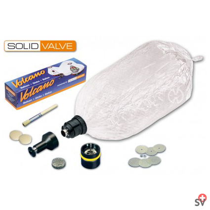 Volcano - Solid Valve | Starter Kit Ballon (Accessories)