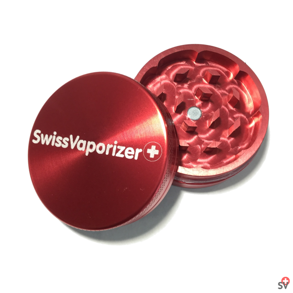 Grinder CNC - Aluminium anodisé - ø 5cm (Accessories) - SV