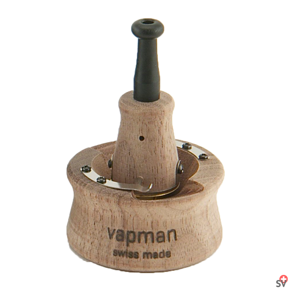 Vapman - Basic - Bois de noyer