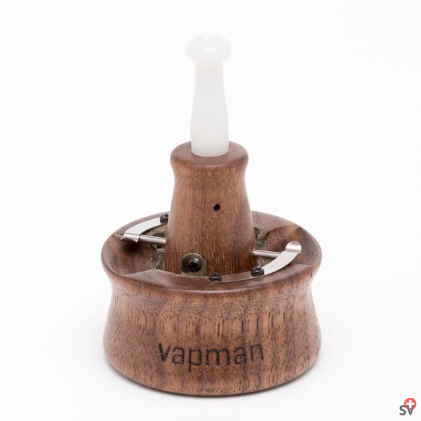 Vapman - Classic | Bois de Noyer (Vaporizer)