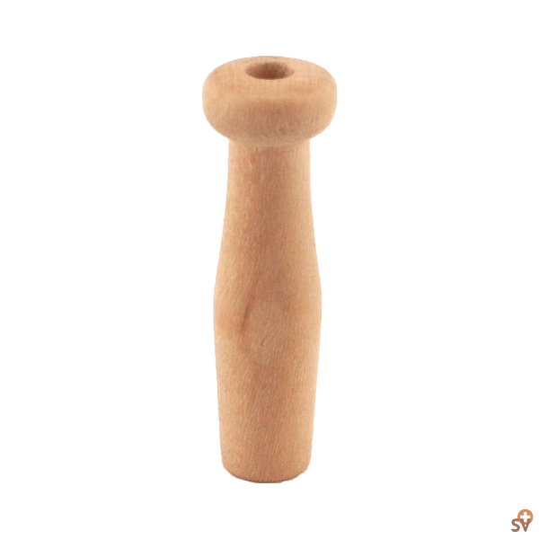 Vapman - Emboût en bois de prunier jaune (Accessories)