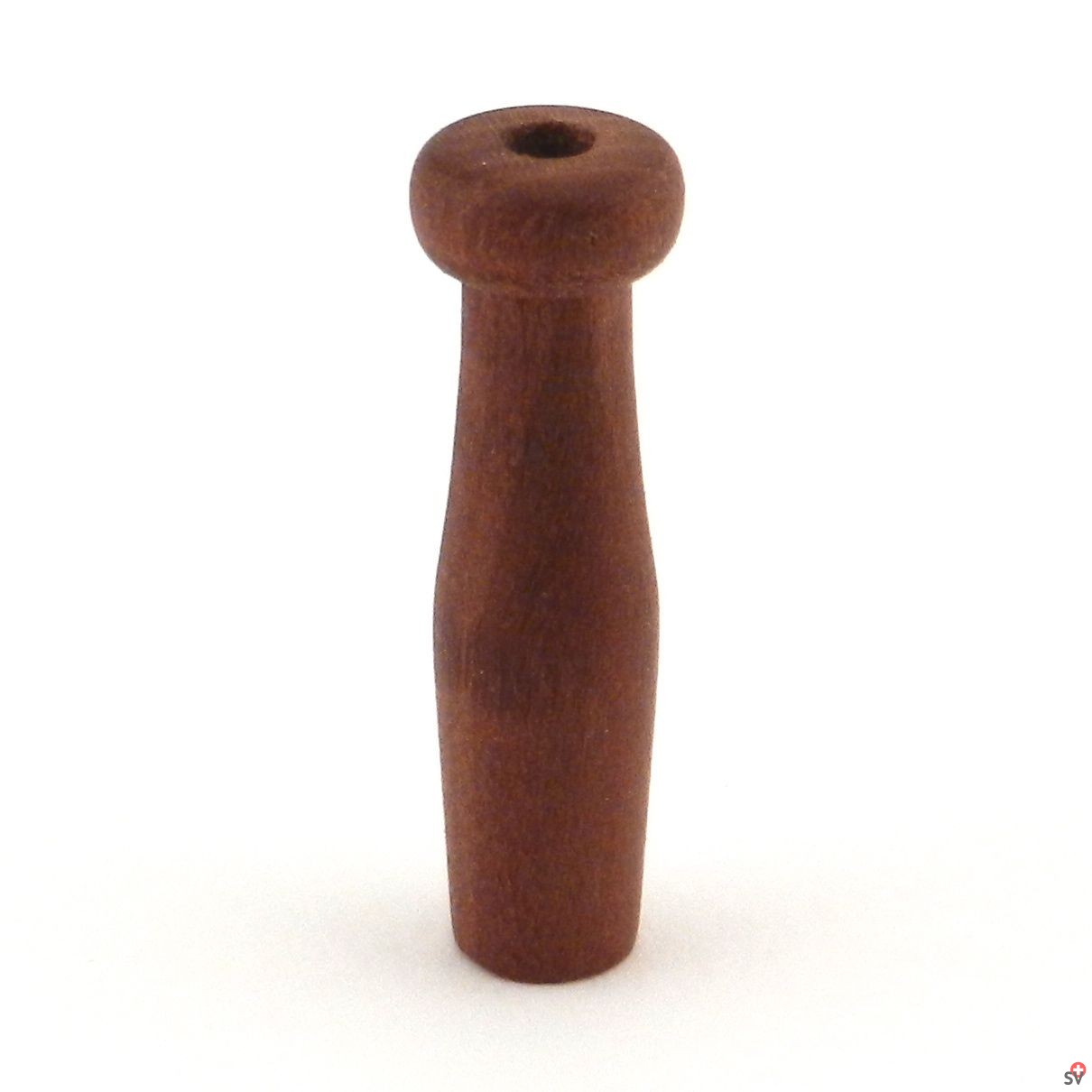 Vapman - Emboût en bois de Prunier brun (Accessories)