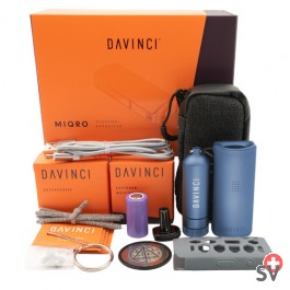 MIQRO DaVinci Blue Explorer kit