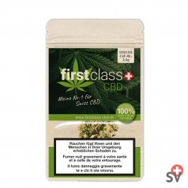 First Class CBD - 3.5g