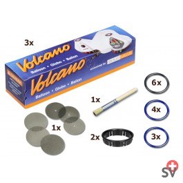 Volcano - Solid Valve Set de pieces usuelles (Accessories)