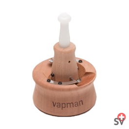 Vapman - Basic | Bois de Poirier (Vaporizer)