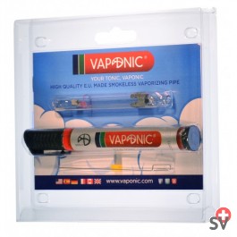 Vaponic - Boîte stylo noir (Vaporizer)