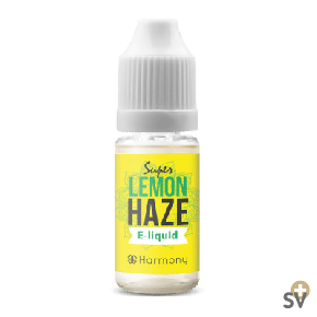 Harmony e-liquide 600mg de CBD - Super Lemon Haze (Phyto-Inhalation)