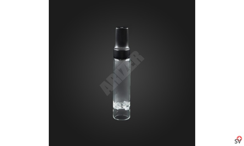 Arizer - Air - Tube en verre avec emboût fin 7cm (Accessories) 7cm