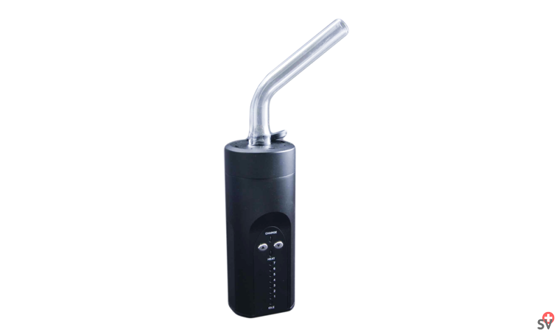 Arizer Solo Black Edition avec embout