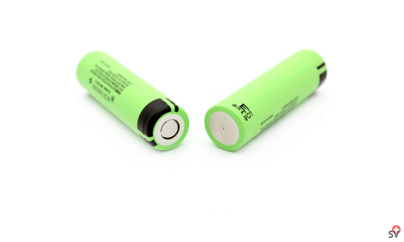 Batterie 18650 - 3400mAh (Accessories)