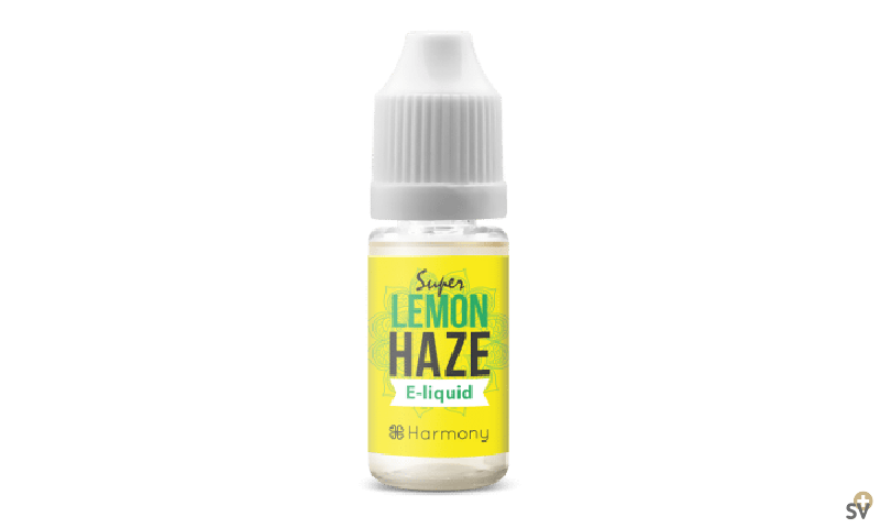 Harmony e-liquide 300mg de CBD - Super Lemon Haze