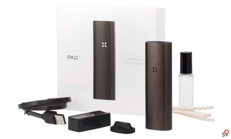 PAX 2 - Blue Topaz full pack