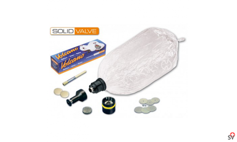 Volcano - Solid Valve | Starter Kit Ballon (Accessories)