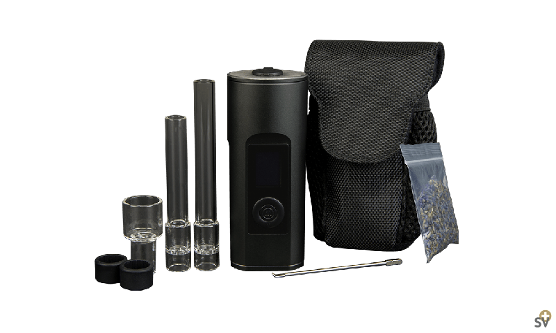 Arizer Solo 2 Black Edition - package