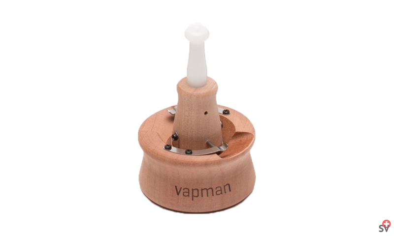 Vapman - Basic | Bois de Poirier (Vaporizer)