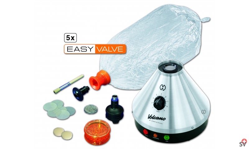 Volcano Classic Easy Valve