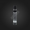 Arizer Air - Tube en verre avec emboût fin - 7cm