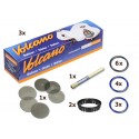 Volcano - Solid Valve Set de pièces usuelles