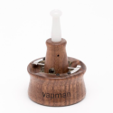 VAPMAN Classic - Bois de Noyer