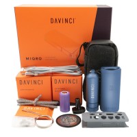 MIQRO DaVinci Blue Explorer kit