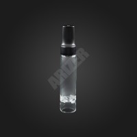 Arizer - Air - Tube en verre avec emboût fin 7cm (Accessories) 7cm