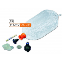 Volcano - 5* Easy Valve | Starter Kit Ballon (Accessories)