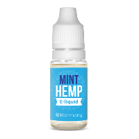 Harmony e-liquide 100mg de CBD - Menthe