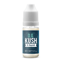 Harmony e-liquide 300mg de CBD - O.G. Kush