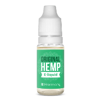 Harmony e-liquide 100mg de CBD - Original Chanvre