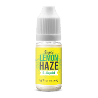 Harmony e-liquide 300mg de CBD - Super Lemon Haze