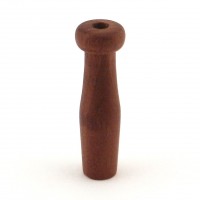 Vapman - Emboût en bois de Prunier brun (Accessories)