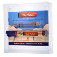 Vaponic - Boîte stylo bleu (Vaporizer) emballage