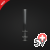 Arizer Solo 2 - Tube en verre droit - 11cm