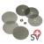 Volcano Solid Valve - Solid valve jeu de tamis standards