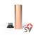 PAX 3 - Rose Doré mate - Kit complet