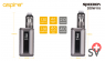 Aspire Speeder Kit 200W (Vaporizer) - Spec 2