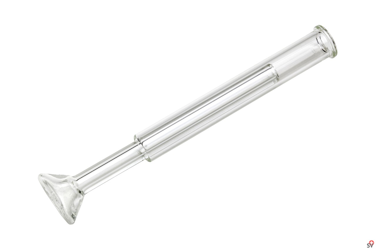 Ascent - Glass tube