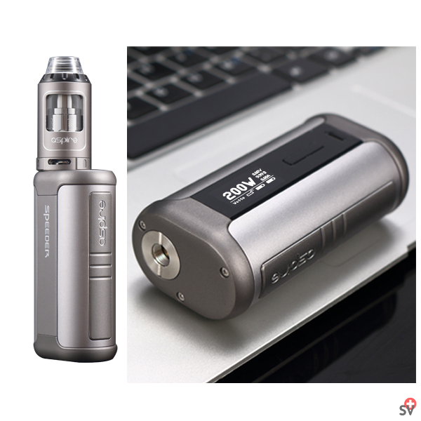 Aspire Speeder - Kit 200W