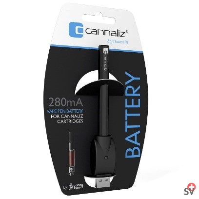 Cannaliz - CBD Vape Pen - E-liquide