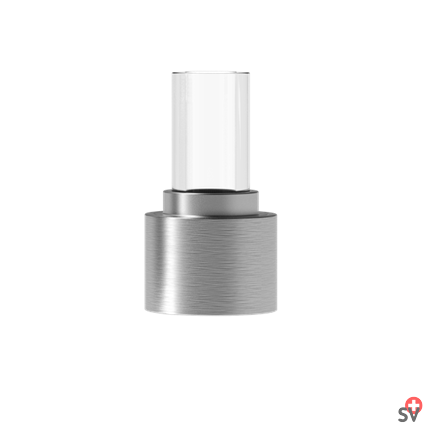 pax 2 et 3, embout plats 