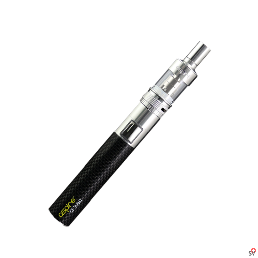 Atlantis Aspire CF SUB OHM - Platinum Kit