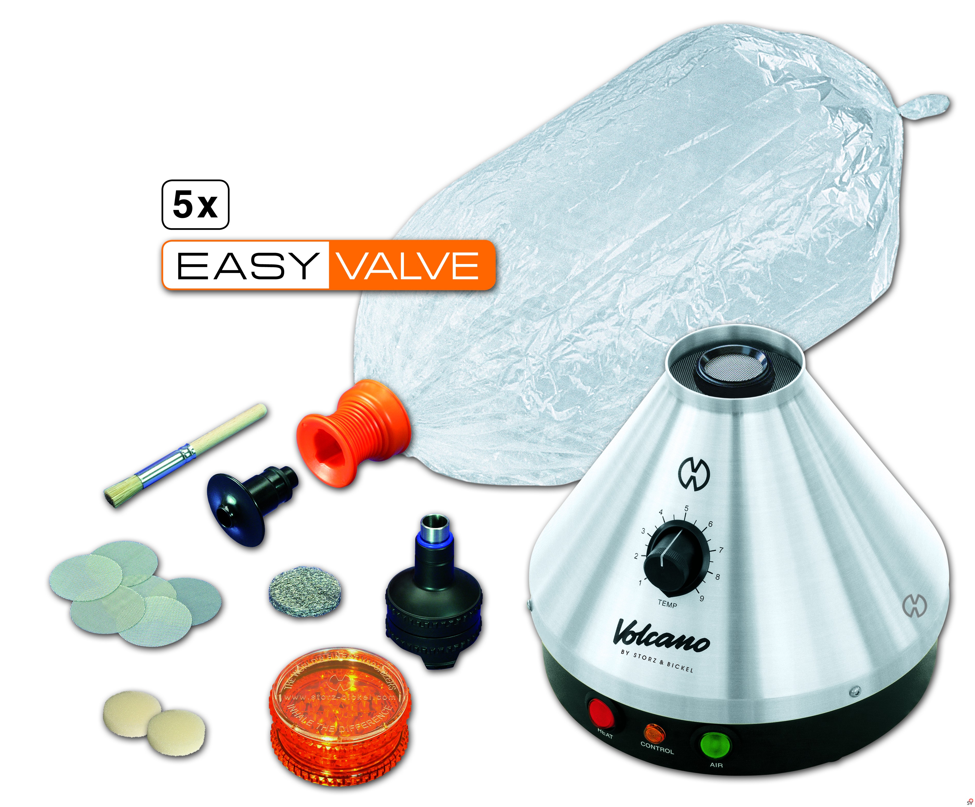 Volcano Classic Easy Valve