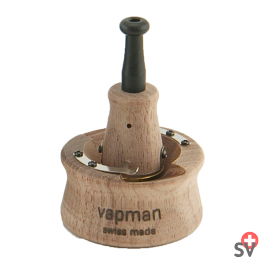 Vapman - Basic - Bois de noyer